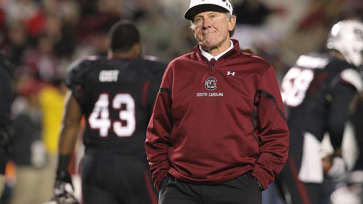 Steve Spurrier