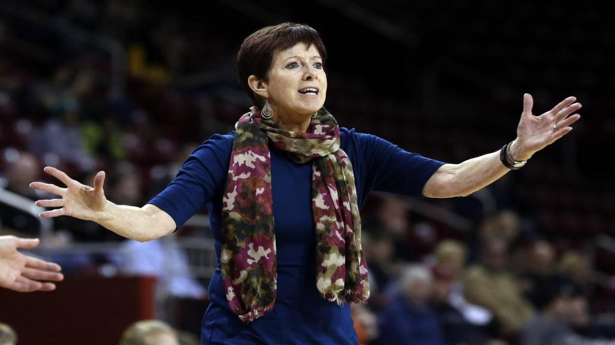 Muffet McGraw’s Notre Dame Fighting Irish are the No. 1 seed in the ACC women’s basketball tournament being played in Conway this week.
