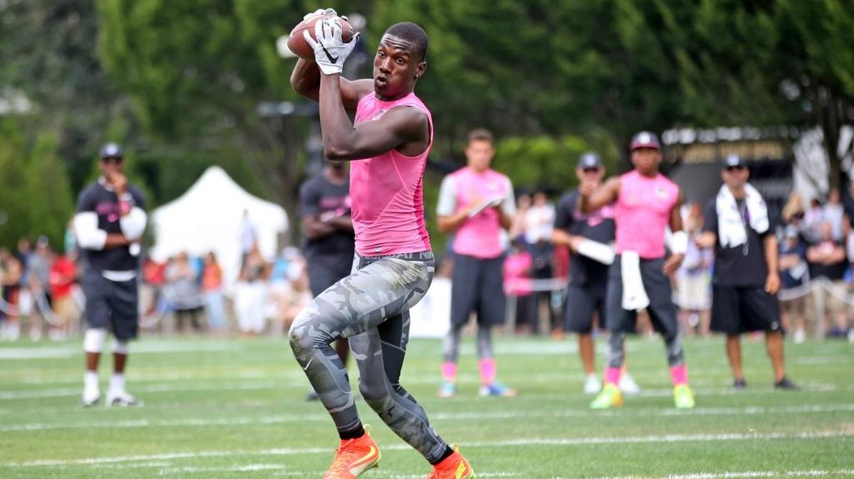 Bryan Edwards at the The Opening 2015.
