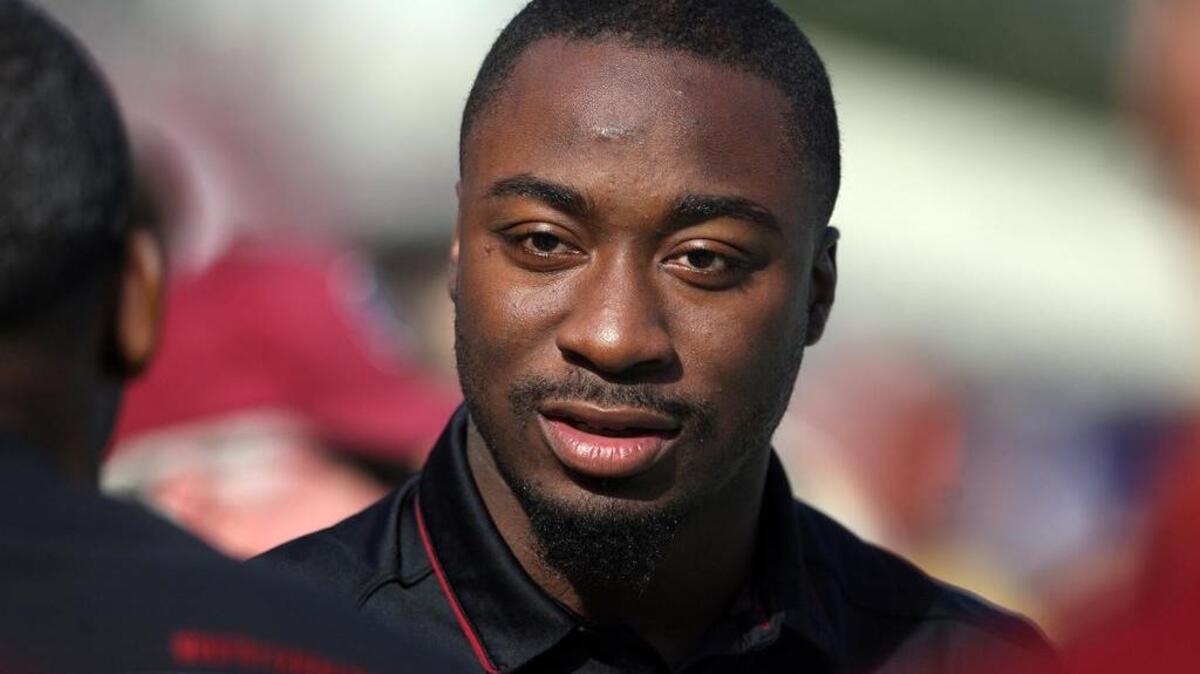 Marcus Lattimore previously said he was leaning toward not coaching college football in his future. Would that change if Will Muschamp was hired at South Carolina and offered Lattimore a job?