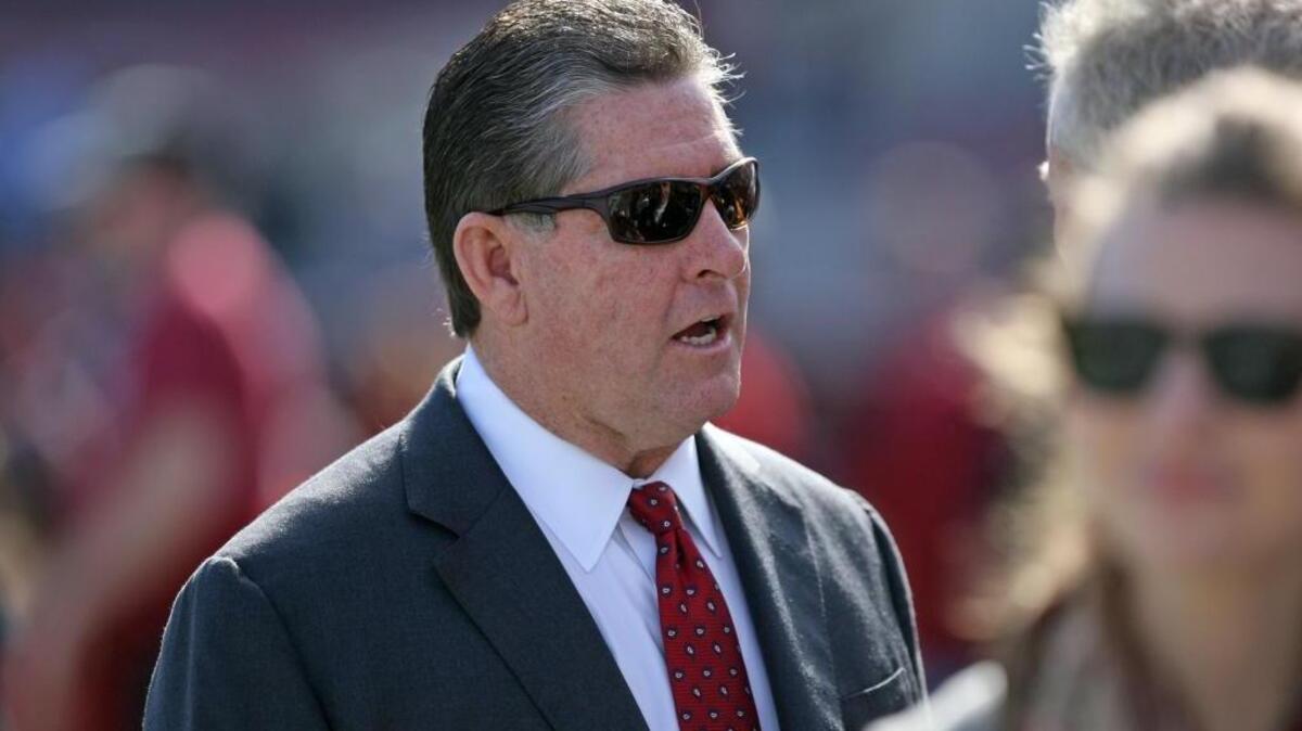 South Carolina Athletics Director Ray Tanner before Saturday’s game.