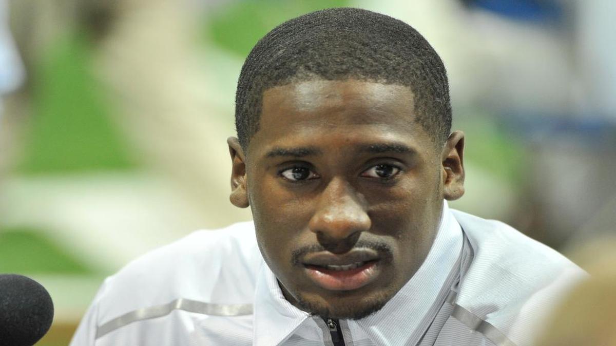 
Myrtle Beach native Everett Golson announced last week that he will transfer from Notre Dame.
