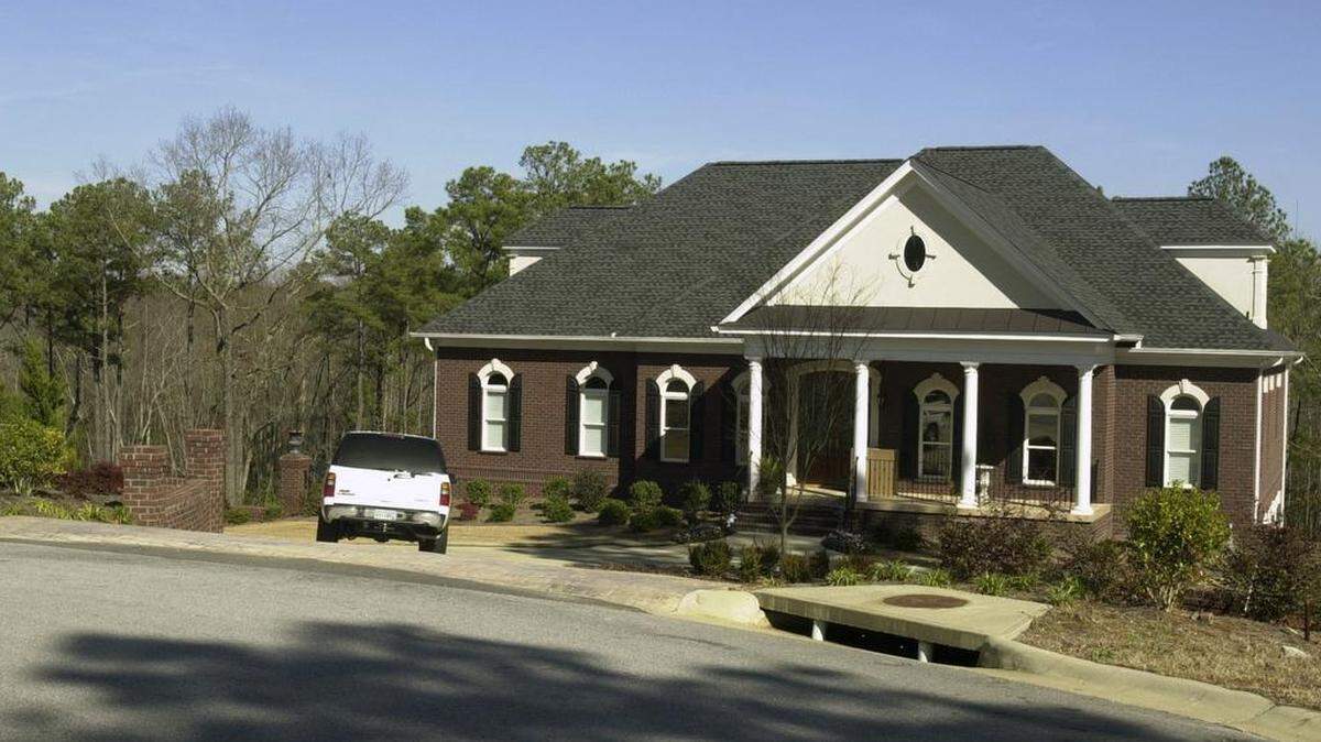 USC football coach Steve Spurrier’s house, shown here soon after he purchased it, is expected to again be on the market soon.