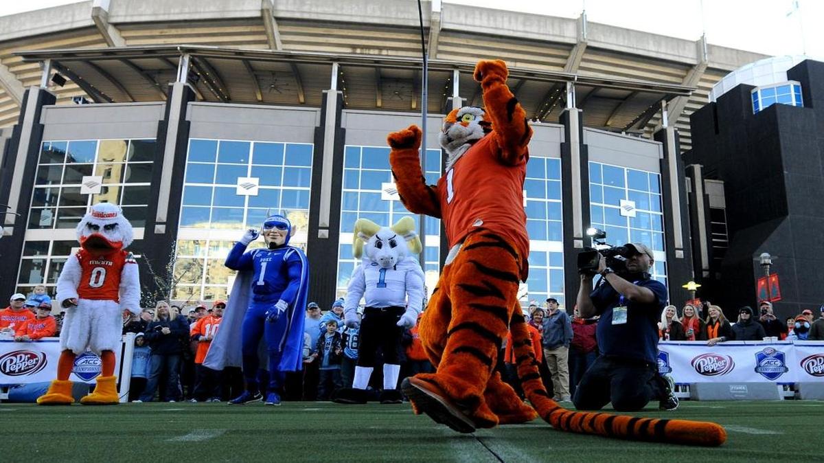 The ACC Championship Game appears safe in Charlotte through 2019 despite controversial House Bill 2. Commissioner John Swofford said Thursday the conference is not considering moving previously scheduled games.