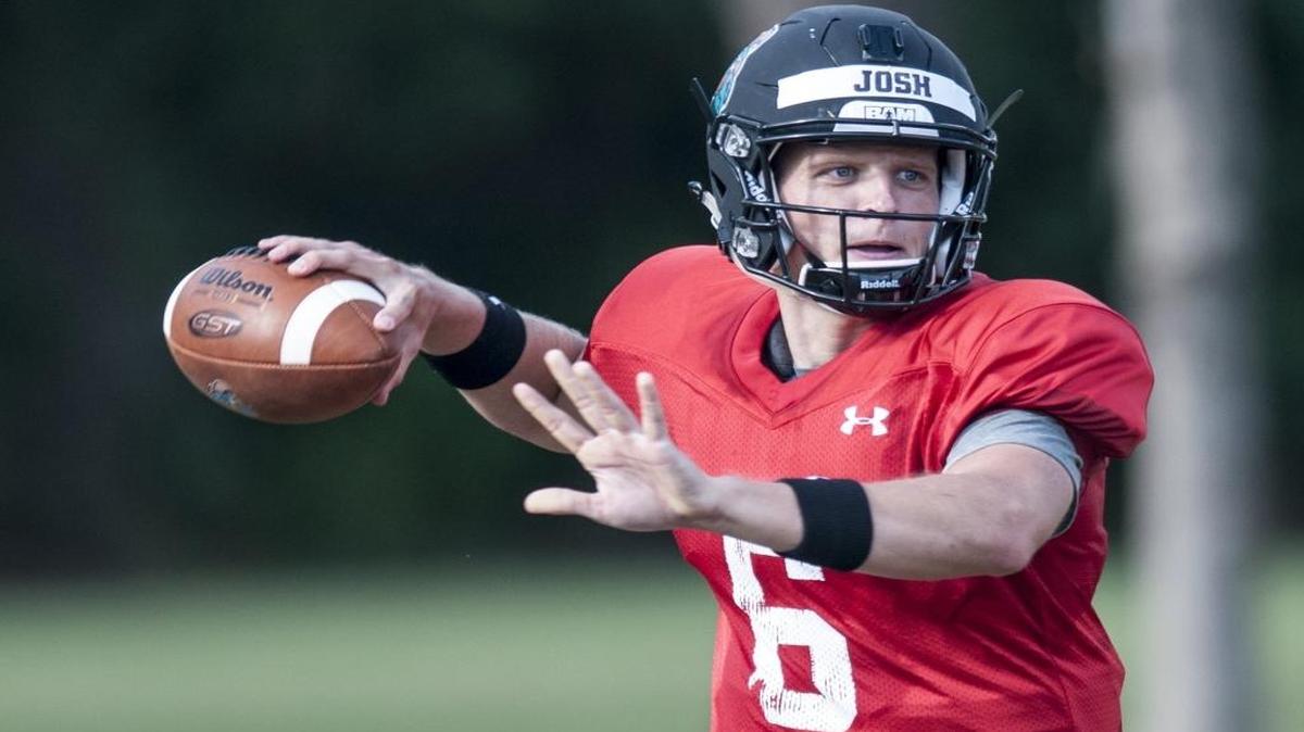Josh Stilley will get the start at quarterback for Coastal Carolina’s season-opening game at Lamar on Saturday.