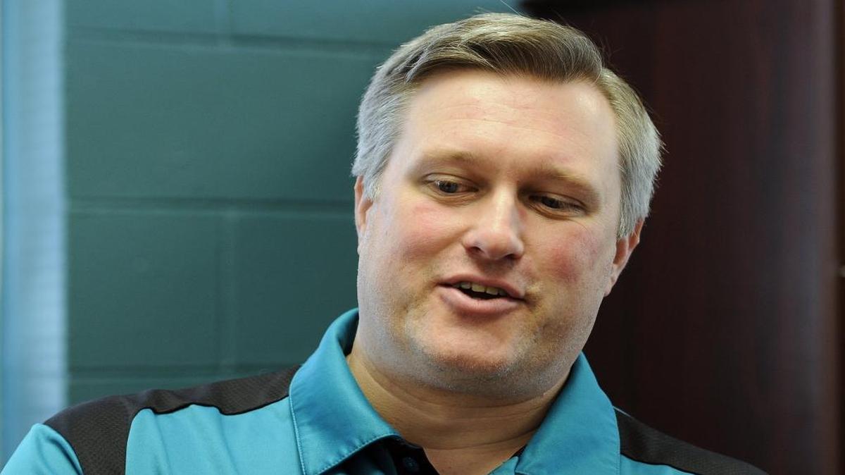 Coastal Carolina athletic director Matt Hogue is working on putting together future football schedules as the Chants transition into the Sun Belt Conference and Football Bowl Subdivision.
