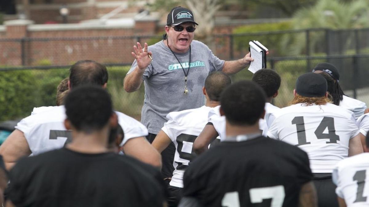 The Coastal Carolina football team is expected to release its 2016 schedule Tuesday.