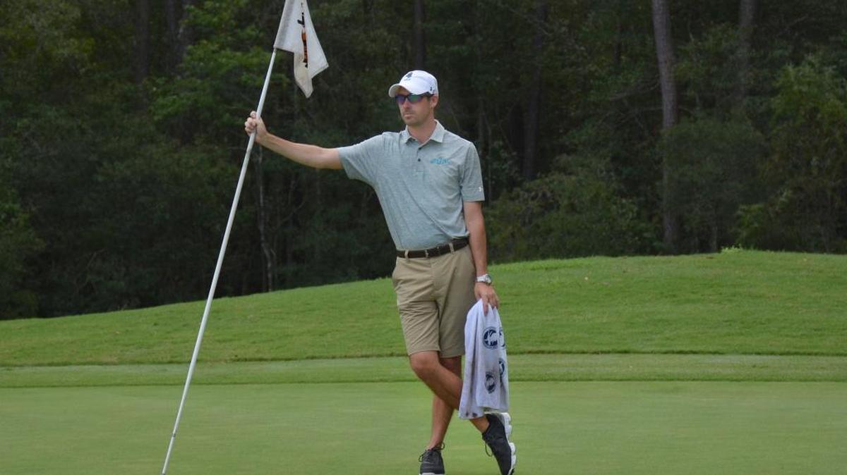Chad Wilson, who spent the 2016-17 season as the interim men’s golf coach at Coastal Carolina, has accepted the head coaching position at Georgia State.