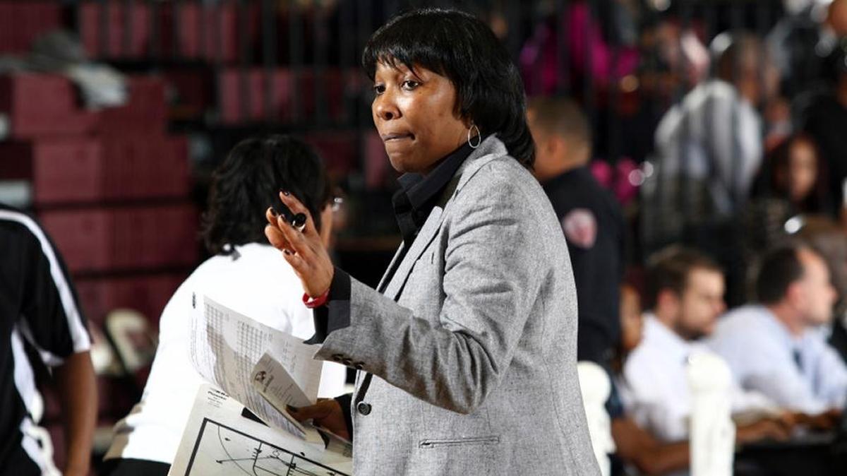 Vanessa Taylor, the head women’s coach at North Carolina Central from 2012-17, has been hired as an assistant coach with the Coastal Carolina women’s basketball program.