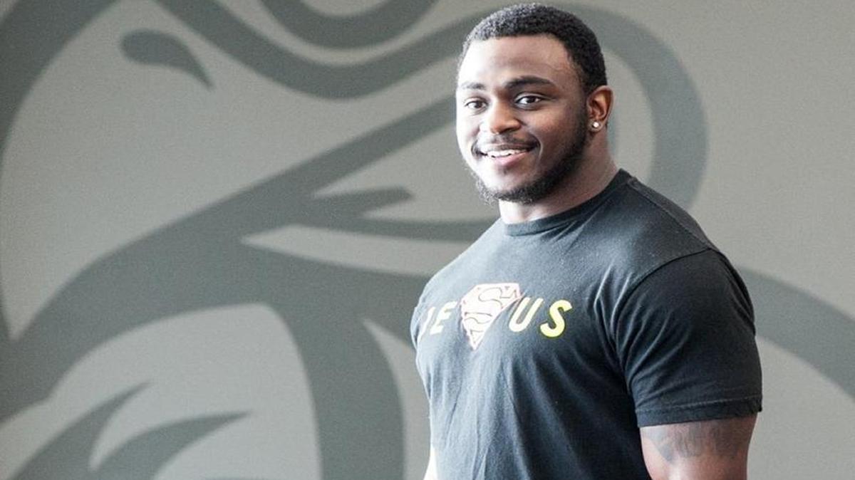 De’Angelo Henderson