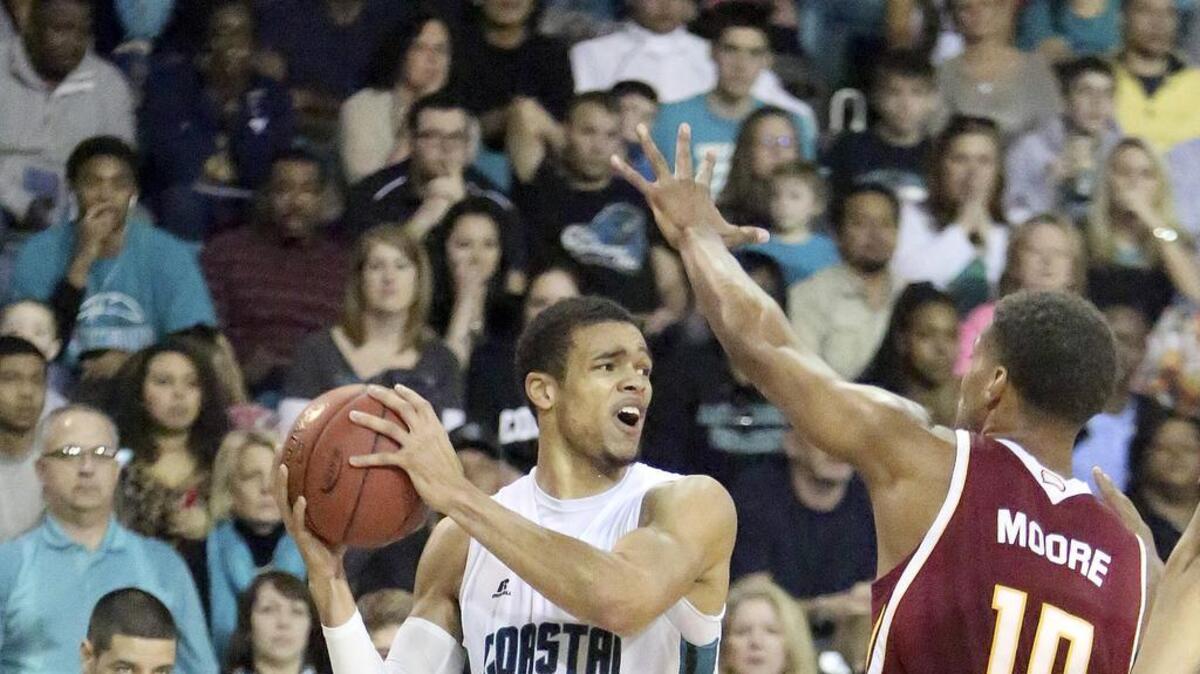 
Warren Gillis ranks 10th on the Chants’ career scoring list with 1,352 points, second in program history in games played (125), second in free throws (305) and sixth in steals (164).
