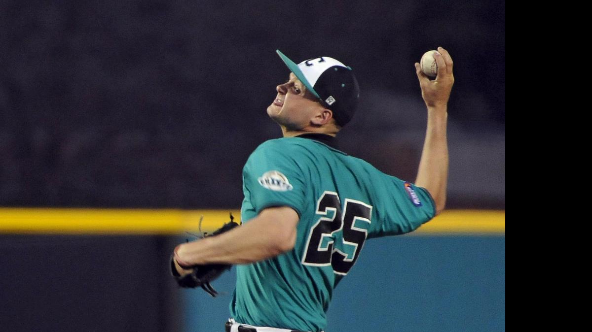 
Mike Morrison will start for Coastal Carolina in Friday’s opener against Florida State on Friday.

