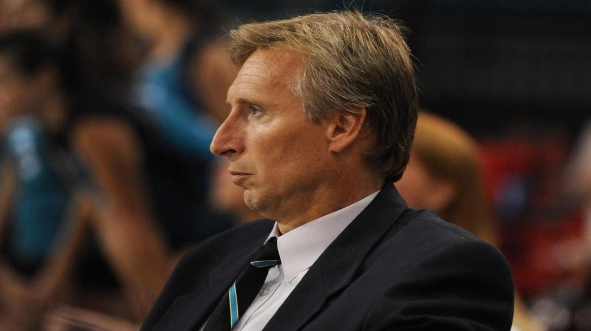 Jozsef Forman has the Coastal Carolina volleyball team on the brink of a historic season.