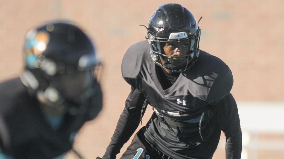 Former Coastal Carolina senior safety Nicholas Clark has served on the NCAA Division I Student-Athlete Advisory Committee and led the Coastal Carolina and Sun Belt Conference SAACs.