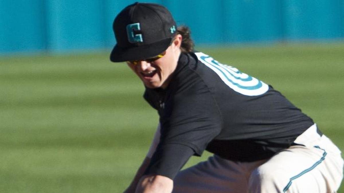 Junior shortstop Jordan Gore of Conway is among the Coastal Carolina players who are eligible to be selected in the Major League Baseball draft from Monday through Wednesday.