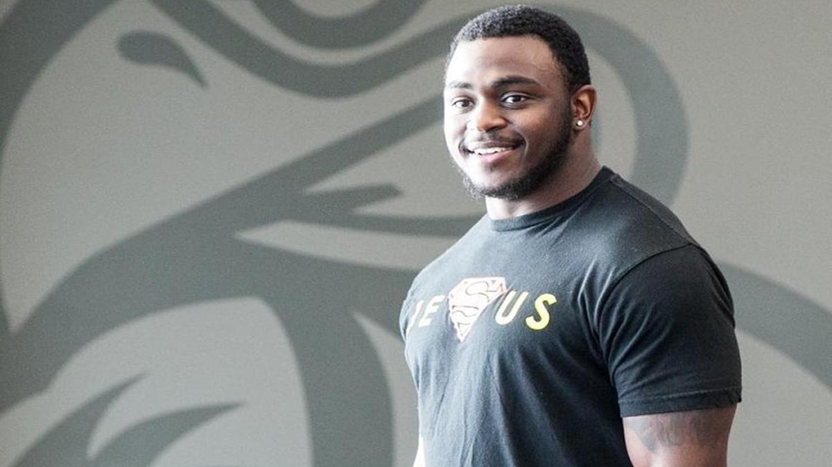 De’Angelo Henderson