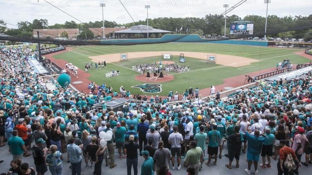 Springs Brooks Stadium, which has been named one of the top 10 college baseball parks in the country by Baseball America, will have additional safety netting installed.