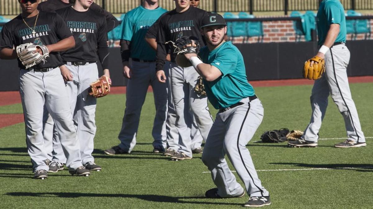 Coastal Carolina shortstop Michael Paez is hoping to put all the buzz and fanfare of last season behind him, instead honing on how he can help the Chanticleers accomplish a number of goals set for the 2016 baseball campaign.