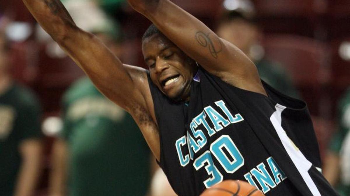 Chad Gray, who helped Coastal Carolina University win 28 games in both the 2009-10 and 2010-11 basketball seasons, has died as a result of an auto accident in North Carolina on Wednesday.