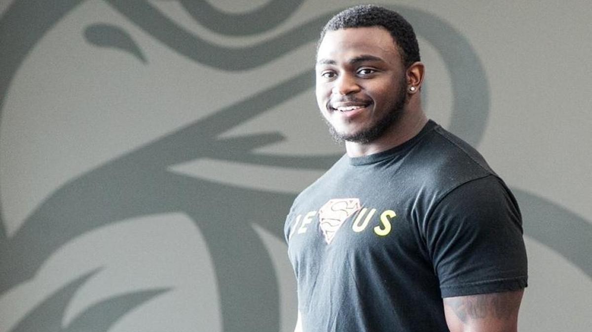 De’Angelo Henderson