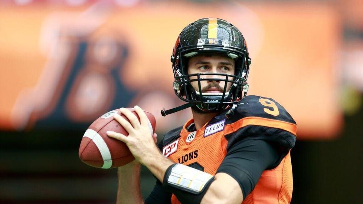 Former Coastal Carolina star Alex Ross has joined the Winnipeg Blue Bombers of the Canadian Football League after spending last season with the British Columbia Lions.