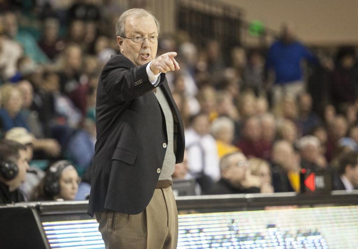 Coastal Carolina basketball coach Cliff Ellis and his team are excited, yet have tempered expectations ahead of their first season in the Sun Belt Conference.