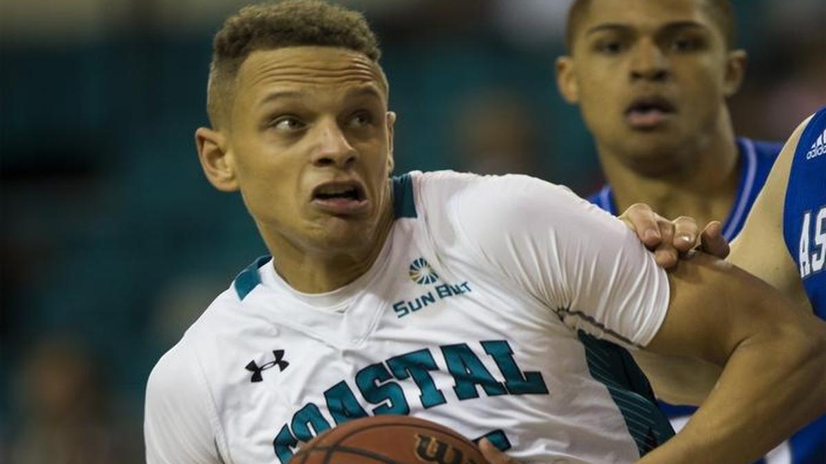 “We’ve known the potential since day one, we just knew we had to put in the work,” senior Colton Ray St-Cyr said about Coastal Carolina beginning Sun Belt play.