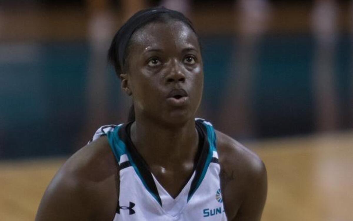 Coastal Carolina’s Ced Gibson matched a career high with 26 points Saturday.
