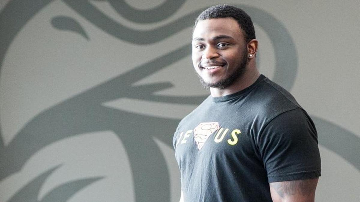 De’Angelo Henderson
