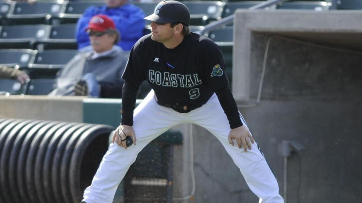 Baseball America periodically surveys college coaches to compile a list of 10 assistants with bright futures as head coaches, and Coastal Carolina associate head coach Kevin Schnall has been recognized twice.