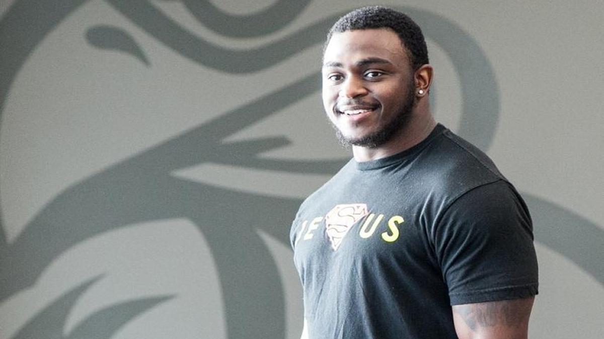 De’Angelo Henderson