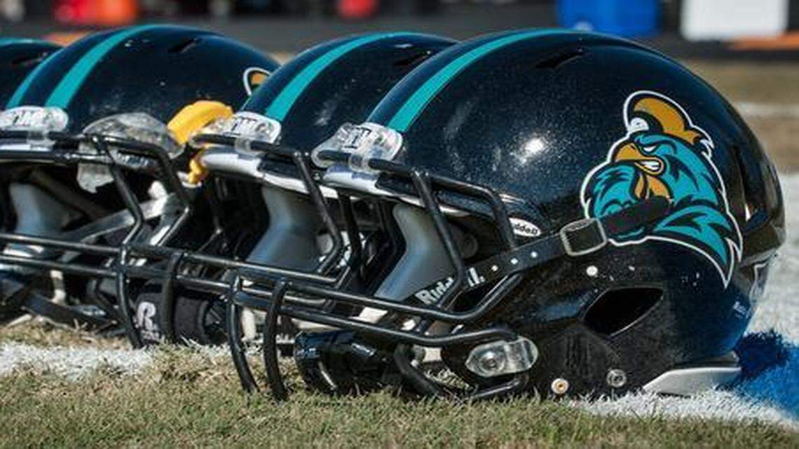 Chants football team finishes 5th in final FCS standings