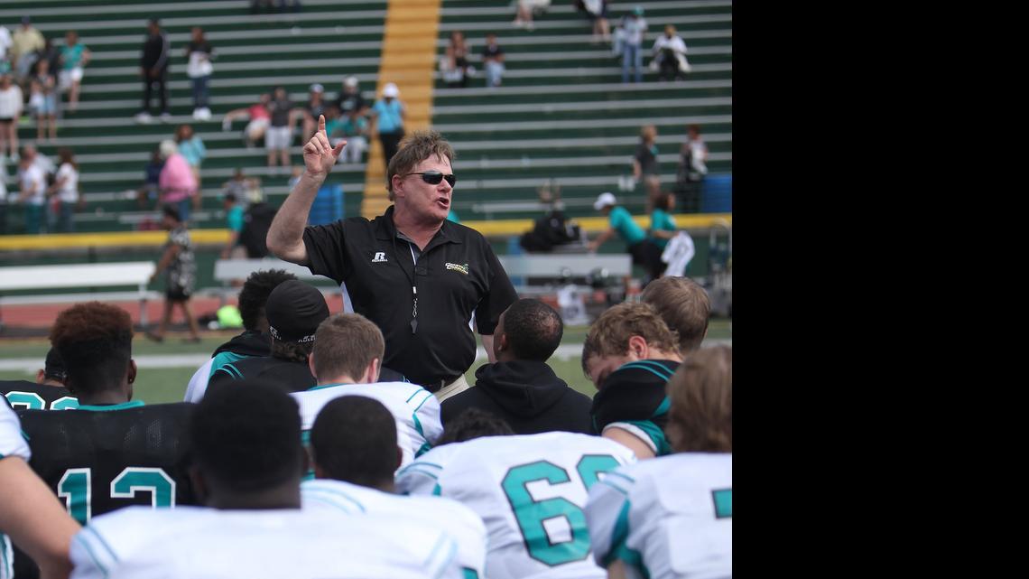 Q+A with CCU football coach Joe Moglia