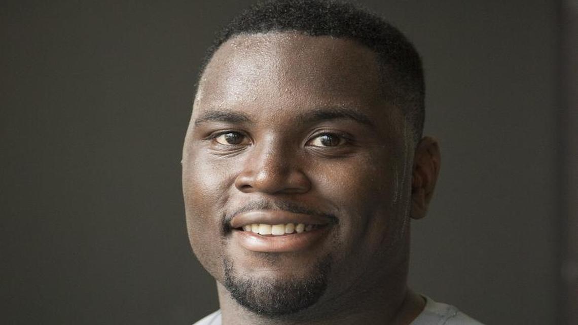 CCU’s Hamilton confident heading to Chicago Bears minicamp