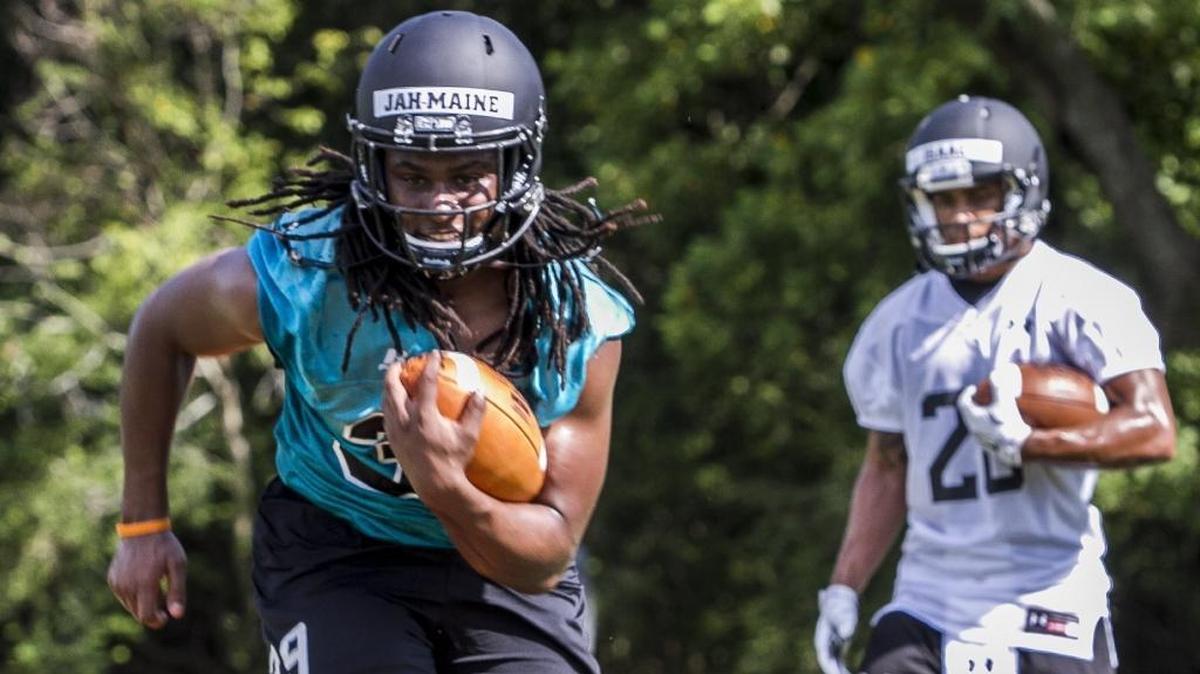 Former Coastal Carolina running back Jah-Maine Martin of Conway is looking to be part of another college football program. Gun possession charges against him have been dismissed but he is no longer a student at CCU.