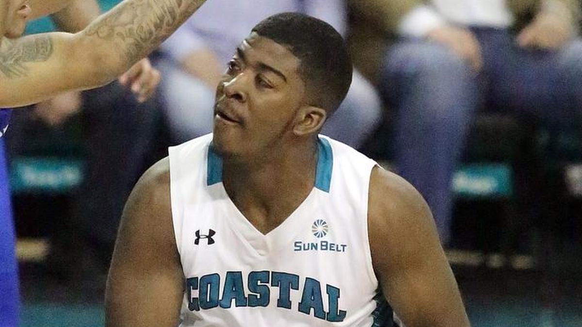 Coastal Carolina senior guard Jaylen Shaw of Hartsville was named to the Sun Belt Conference Preseason Second Team.