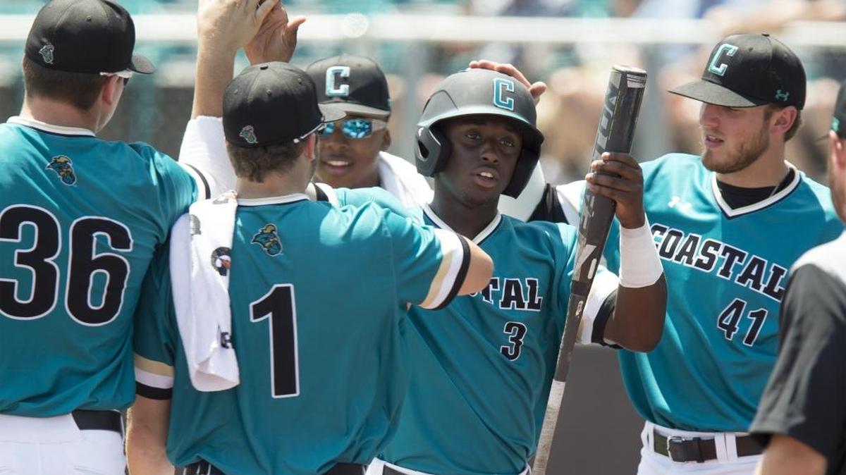 The Coastal Carolina baseball team will host the Czech Republic national team next Thursday.