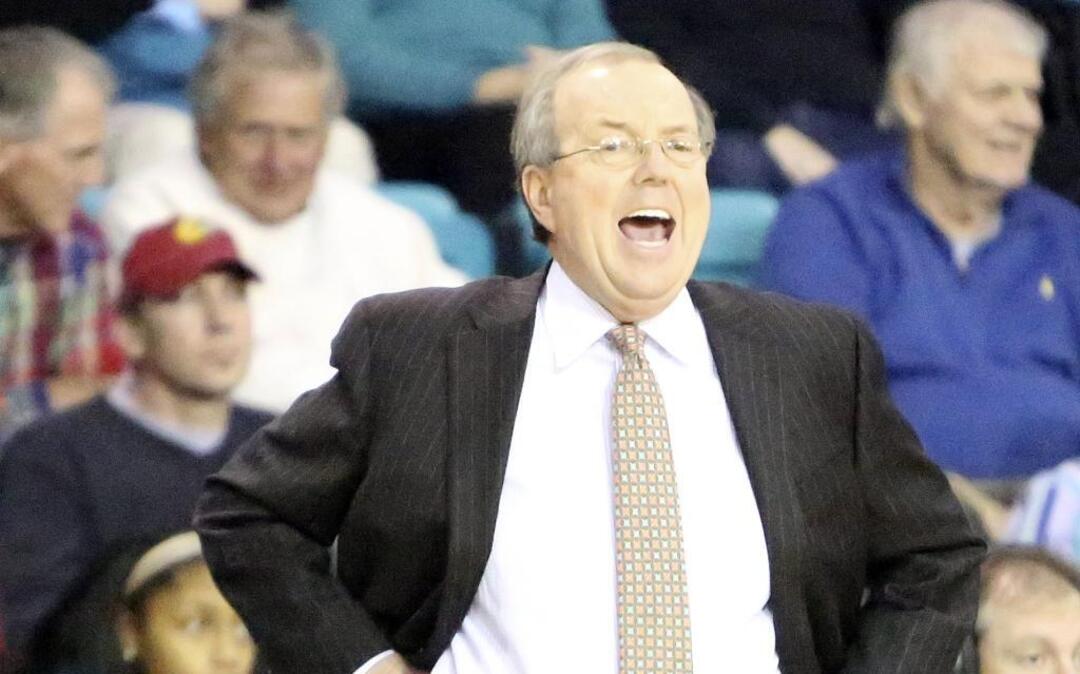 
Coach Cliff Ellis had led the Coastal Carolina men’s basketball team to back-to-back NCAA tournament appearances.
