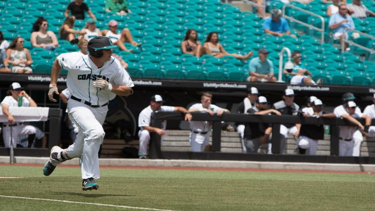 Kevin Woodall Jr. hit his 15th home run of the season against Louisiana-Monroe on Saturday.