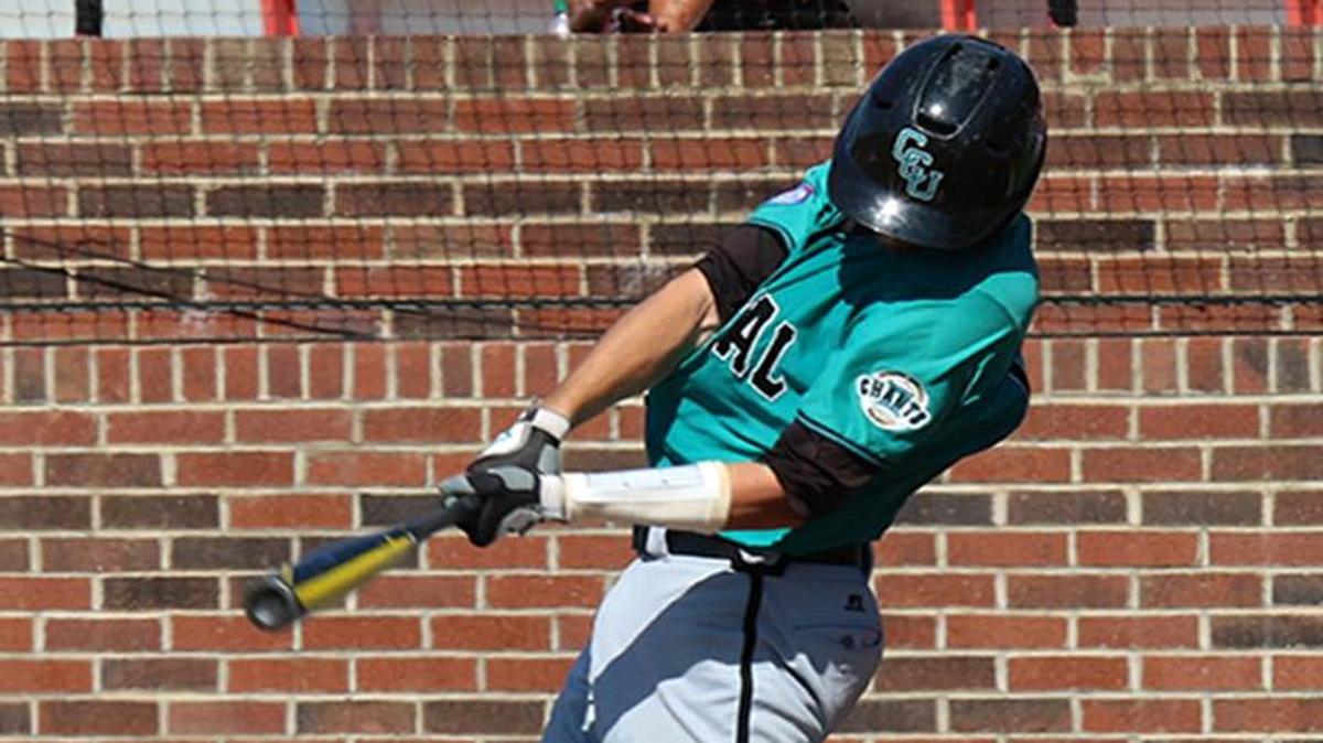 
Freshman Matt Beaird went 1-for-3 with an RBI single Saturday.
