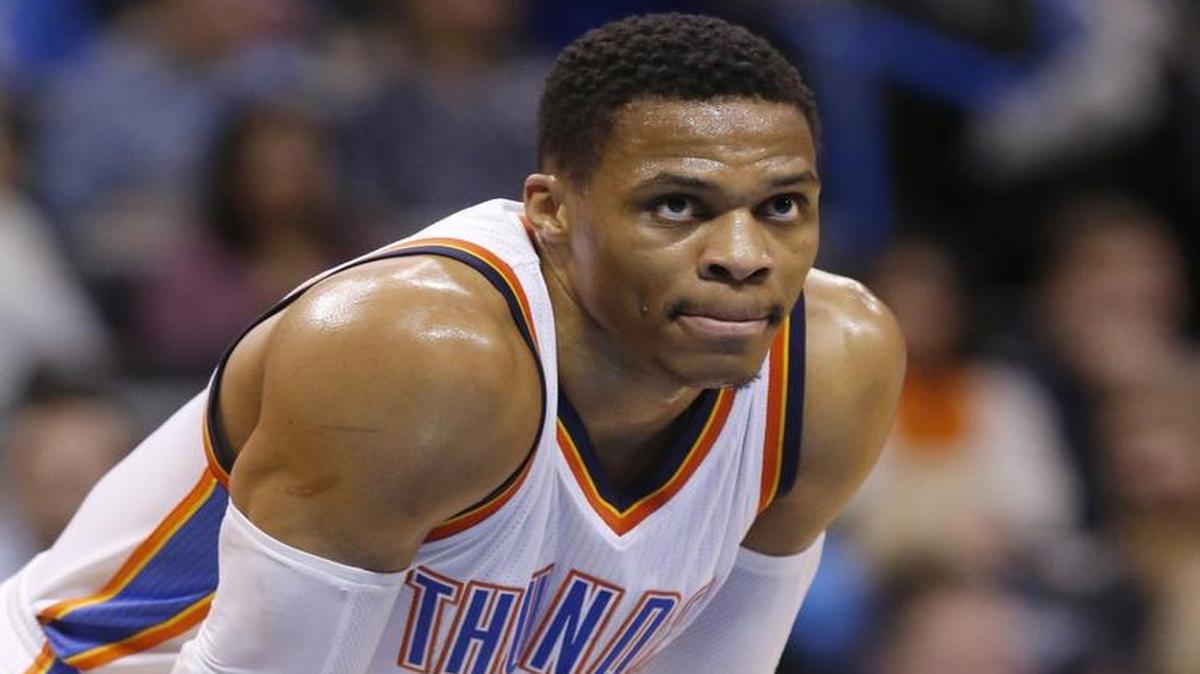 Russell Westbrook and the Oklahoma City Thunder host the Memphis Grizzlies at 8 p.m. Wednesday (ESPN).