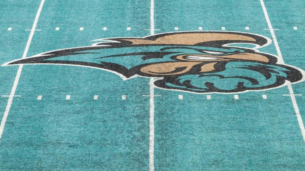 
On Saturday, Sept. 19, Coastal Carolina will face Western Illinois in the first game played on Brooks Stadium’s new teal turf.
