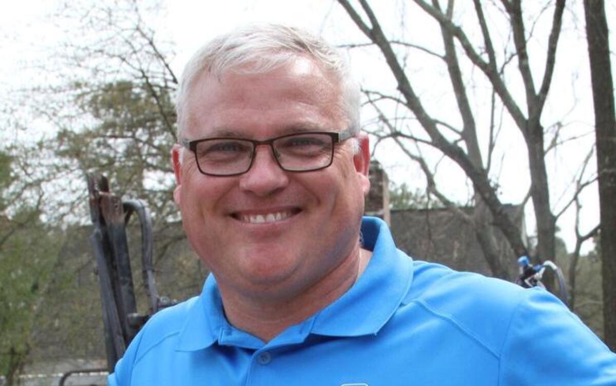 Charles Granger has been selected to work on the agronomy staff during the Ryder Cup at Hazeltine National Golf Club.