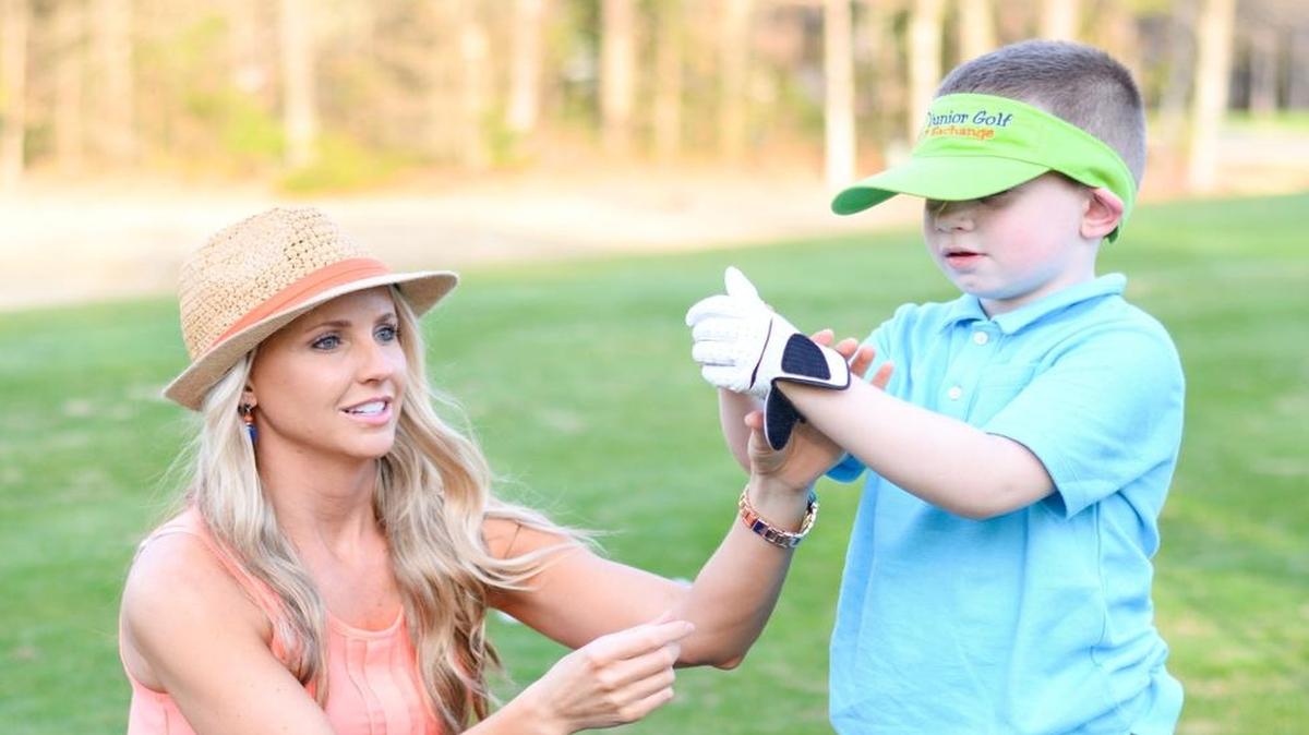 Meredith Kirk, the lead instructor at the Dustin Johnson Golf School, has been named one of the “Best Young Teachers” in America by Golf Digest.