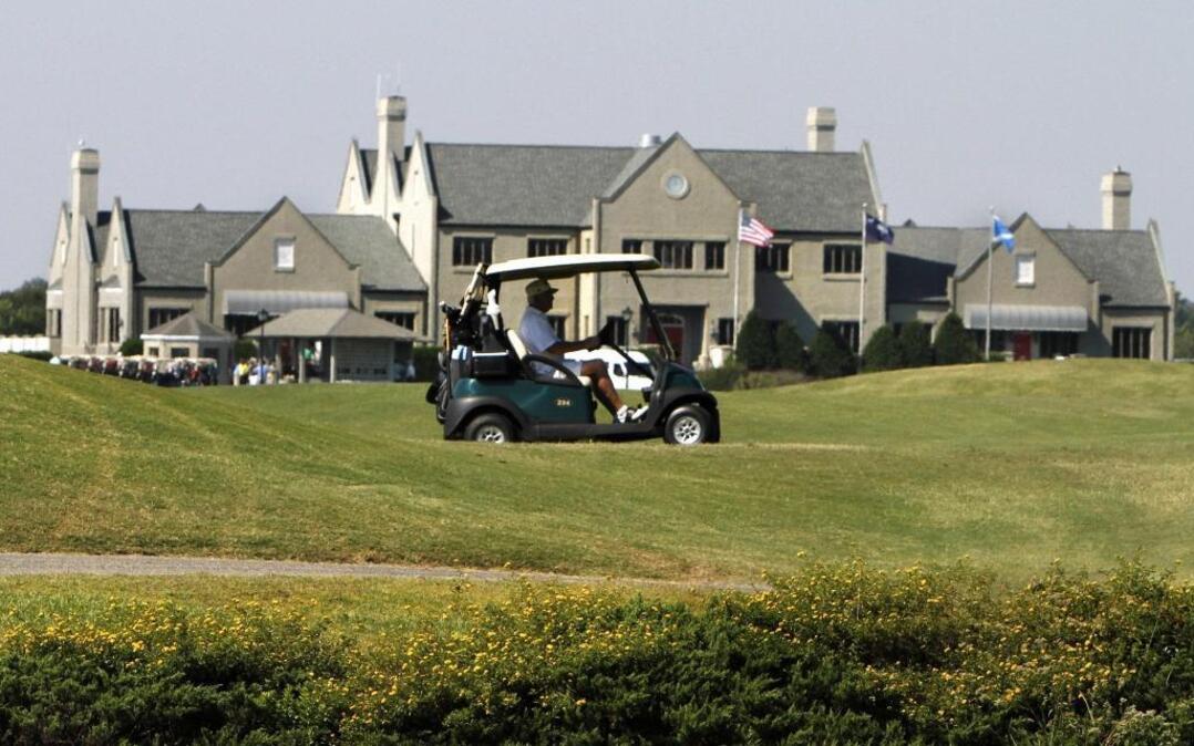 Legends Golf Resort will host four events staged by the Sunbelt Senior Tour in June.