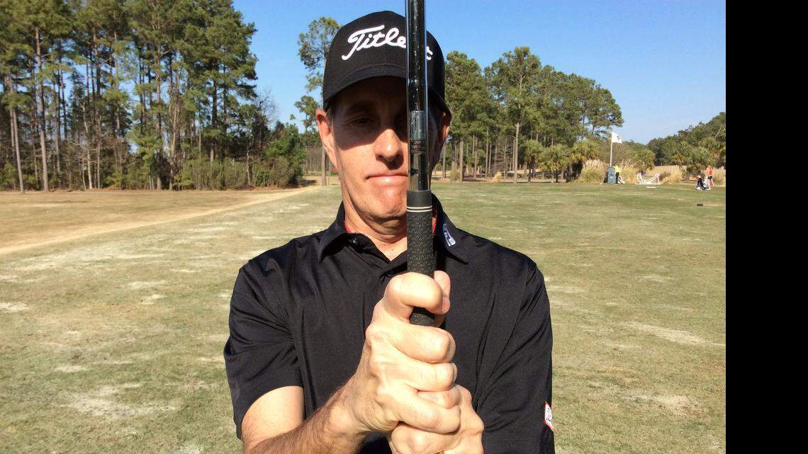 Weekly golf tip with Brad Redding (May 12)