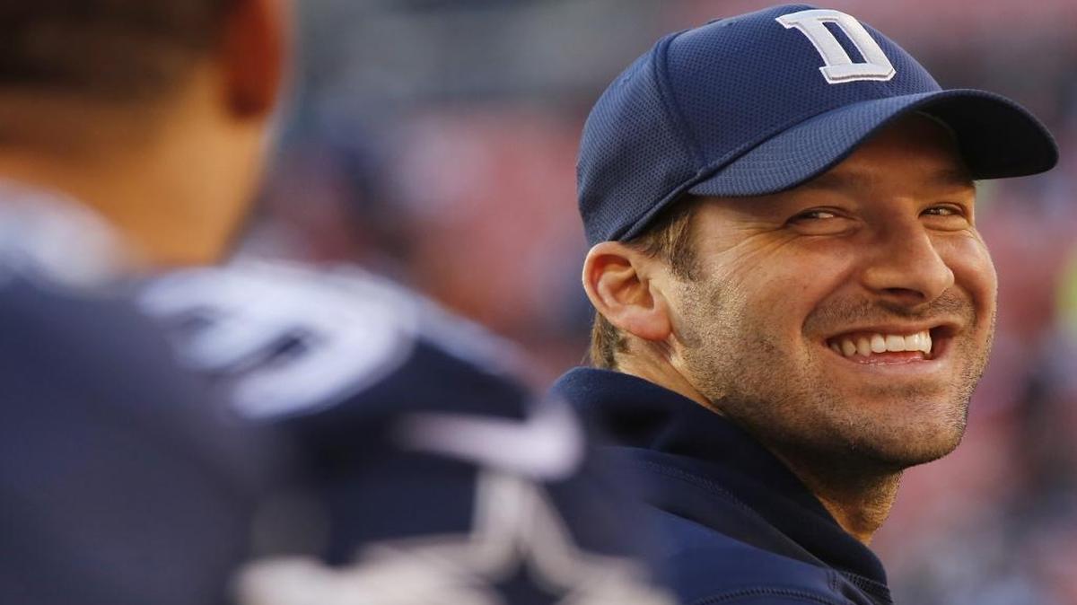 Tony Romo, the 36-year-old quarterback who is still employed by the Dallas Cowboys, is entered in the Azalea Invitational amateur tournament Thursday through Sunday at the Country Club of Charleston.