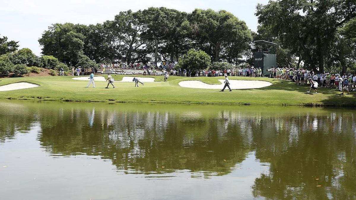 
The Dunes Golf and Beach Club is hosting the 57th annual South Carolina Junior Championship from Tuesday through Thursday.

