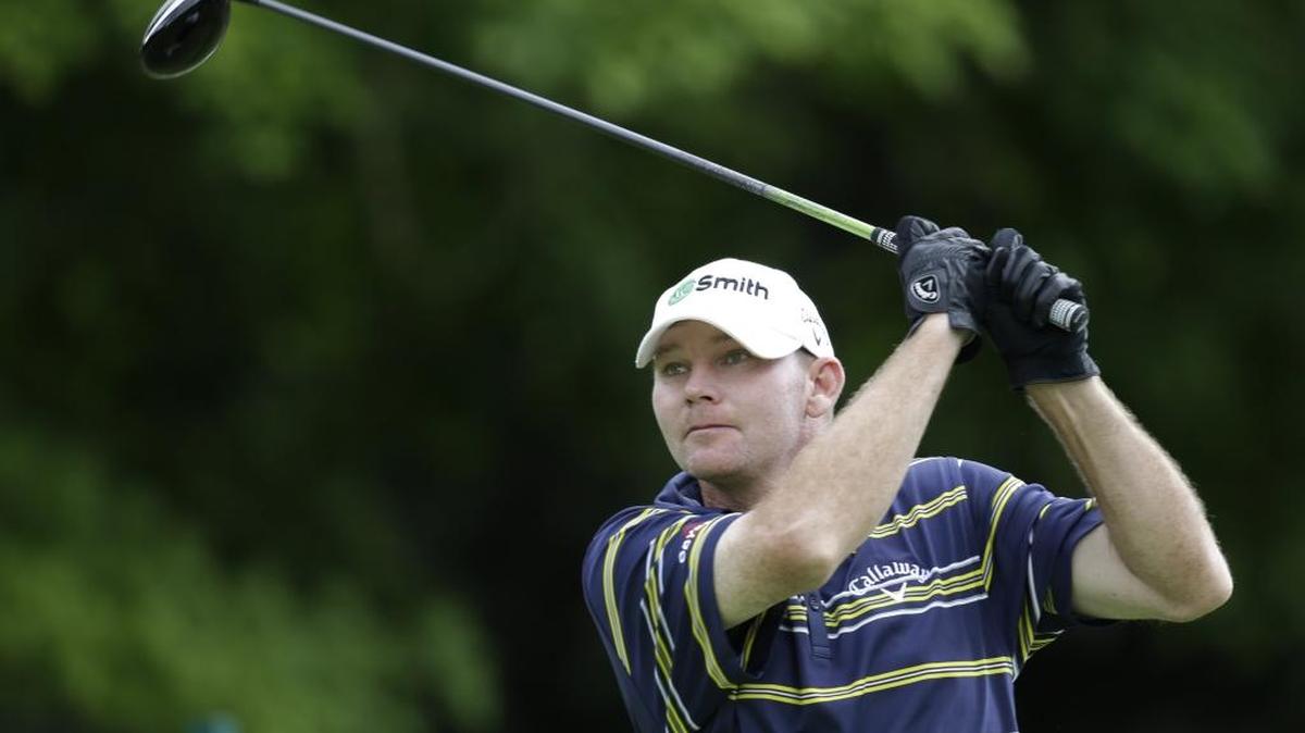 S.C. native Tommy “Two Gloves” Gainey won the PGA Tour’s McGladrey Classic in October 2012.