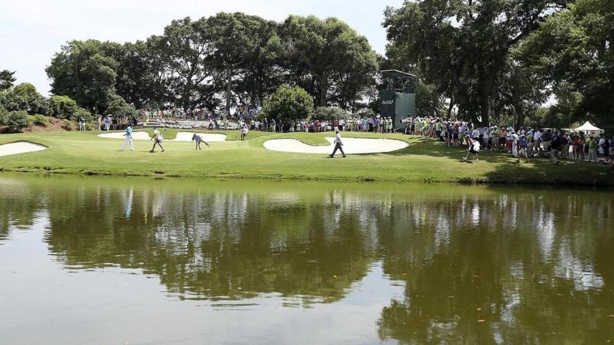 Golfweek ranked the famed Dunes Golf & Beach Club the 50th best public course in America.